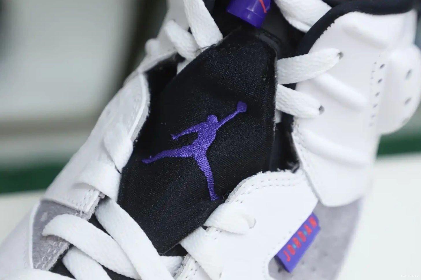 Kimikick AIR JORDAN FLINT 6 0818